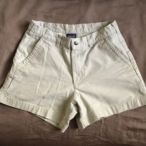 Patagonia Stand Up Shorts. 32 waist. 5” inseam.
